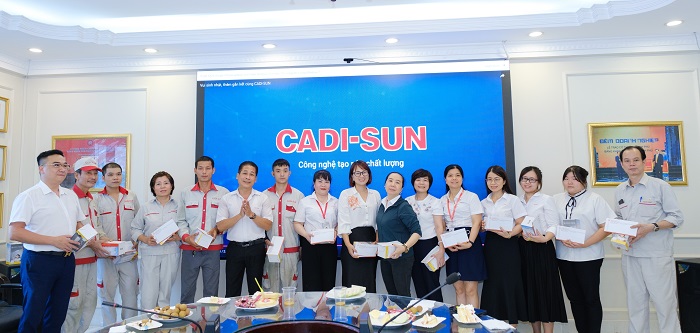 Sinh nhật tháng 9-10: Thêm yêu thương, thêm gắn bó